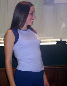 Elección Reina de Cuenca 2003