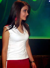 Elección Reina de Cuenca 2003
