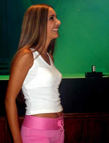 Elección Reina de Cuenca 2003