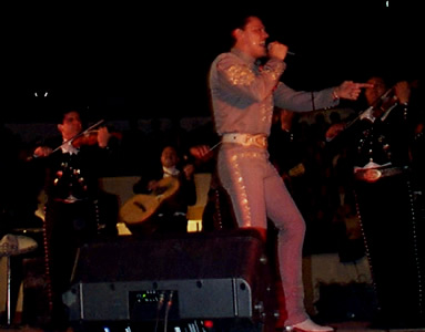 Concierto de Pedro Fernández en Cuenca