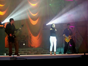 Elección Reina de Cuenca 2003
