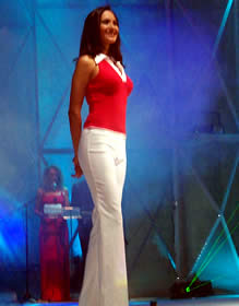 Elección Reina de Cuenca 2003