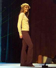 Elección Reina de Cuenca 2003