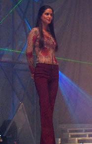Elección Reina de Cuenca 2003