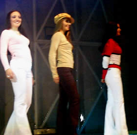 Elección Reina de Cuenca 2003