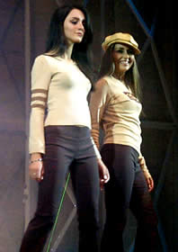 Elección Reina de Cuenca 2003