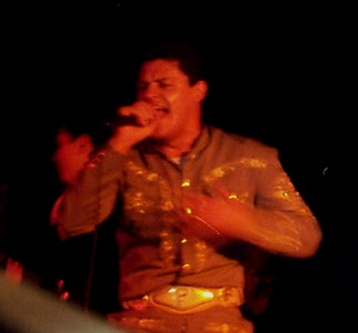 Concierto de Pedro Fernández en Cuenca
