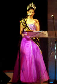 Elección Reina de Cuenca 2003