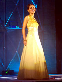 Elección Reina de Cuenca 2003