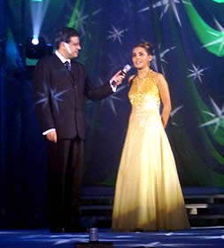 Elección Reina de Cuenca 2003