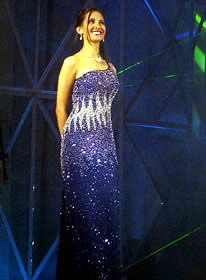 Elección Reina de Cuenca 2003