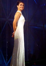 Elección Reina de Cuenca 2003