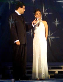 Elección Reina de Cuenca 2003
