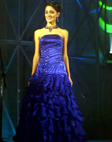 Elección Reina de Cuenca 2003