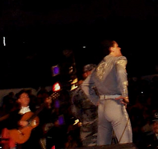 Concierto de Pedro Fernández en Cuenca