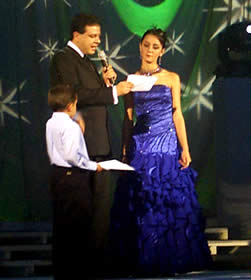 Elección Reina de Cuenca 2003