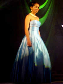 Elección Reina de Cuenca 2003