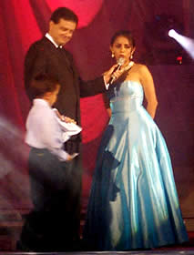Elección Reina de Cuenca 2003