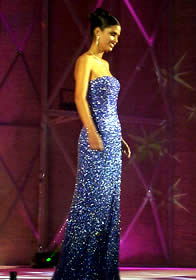 Elección Reina de Cuenca 2003