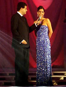 Elección Reina de Cuenca 2003
