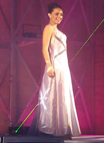 Elección Reina de Cuenca 2003