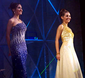 Elección Reina de Cuenca 2003