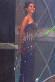 Elección Reina de Cuenca 2003