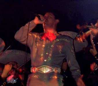 Concierto de Pedro Fernández en Cuenca