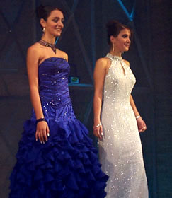 Elección Reina de Cuenca 2003