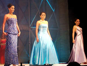 Elección Reina de Cuenca 2003