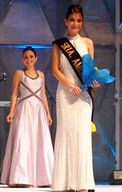 Elección Reina de Cuenca 2003