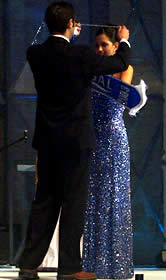Elección Reina de Cuenca 2003