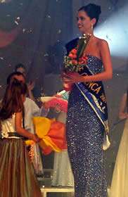 Elección Reina de Cuenca 2003