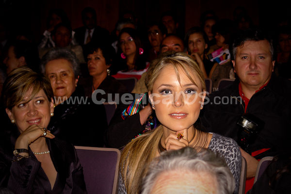 Elección Traje Típico con las Candidatas a Miss Ecuador 2009