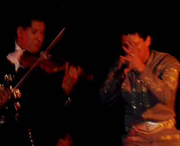 Concierto de Pedro Fernández en Cuenca