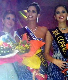 Elección Reina de Cuenca 2003