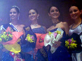 Elección Reina de Cuenca 2003