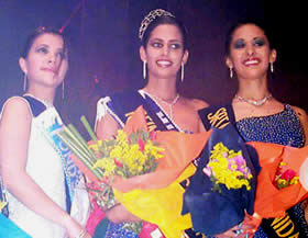 Elección Reina de Cuenca 2003