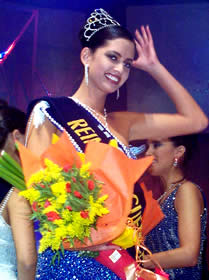 Elección Reina de Cuenca 2003