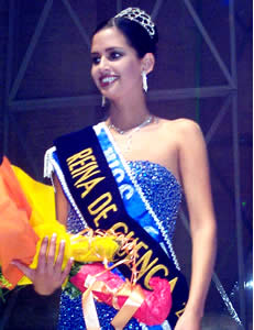 Elección Reina de Cuenca 2003