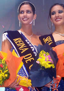 Elección Reina de Cuenca 2003