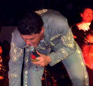 Concierto de Pedro Fernández en Cuenca