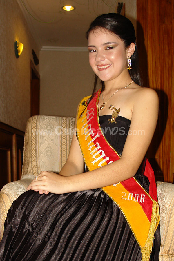 Candidatas a Morlaquita 2009
