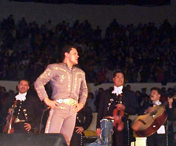 Concierto de Pedro Fernández en Cuenca