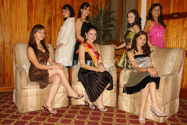 Candidatas a Morlaquita 2009