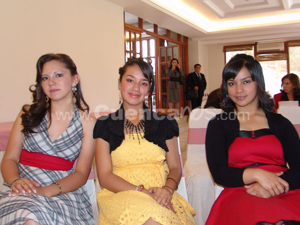Inscripción de las Candidatas