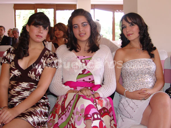 Inscripción de las Candidatas