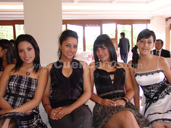 Inscripción de las Candidatas