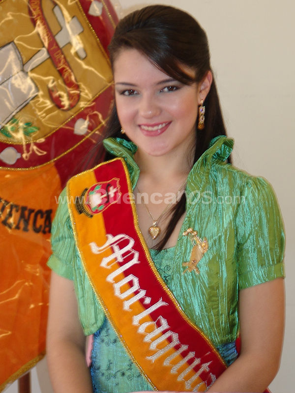 Inscripción de las Candidatas