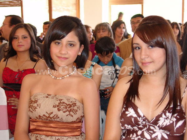 Inscripción de las Candidatas
